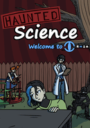 Haunted Science: Welcome To I.R.H.I.A.