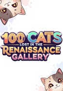 100 Cats Lost in Renaissance Gallery