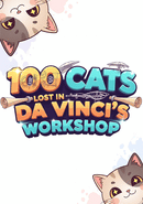 100 Cats Lost in Da Vinci’s Workshop