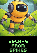 Escape From Spikes poster