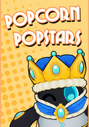 Popcorn Popstars poster