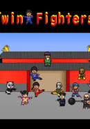 Twin Fighters X poster