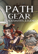 Path of Gear: Blacksmith’s Legend poster