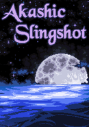Akashic Slingshot poster