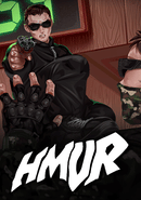 HMUR poster
