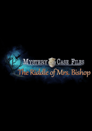 Mystery Case Files: The Riddle of Mrs. Bishop poster
