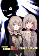 Blood Lily: Killers Can't Sink a Yuri Ship poster