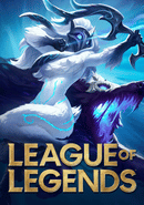 League of Legends poster