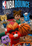 NBA Bounce poster