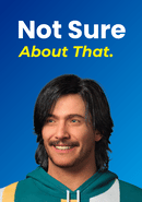 Not Sure About That poster