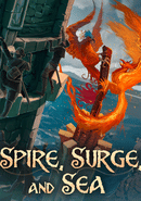 Spire, Surge, and Sea