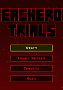 Treacherous Trials poster