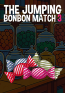 The Jumping Bonbon Match 3 poster
