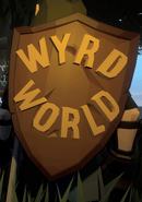 Wyrd World poster
