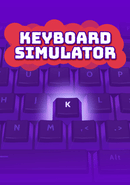 Keyboard Simulator poster