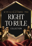 Sid Meier's Civilization VII: Right to Rule Collection poster