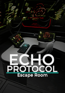 Echo Protocol: Escape Room