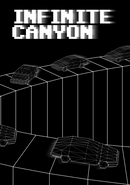 Infinite Canyon poster