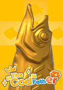 The CodFather poster
