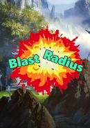 Blast Radius poster