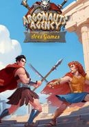 Argonauts Agency: Ares Games poster
