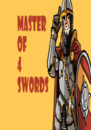 Master of 4 Swords poster