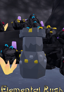 Elemental Rush poster