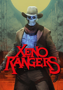 Xeno Rangers poster