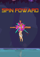 Spin Forward poster