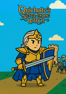 Quichotte’s Never-Ending Watch: A Lofi Companion