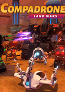Compadrone: Land Wars poster