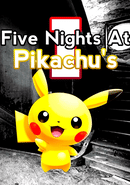 Five Nights at Pikachu's poster