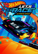Hot Wheels Let’s Race: Ultimate Speed poster
