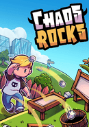 Chaos Rocks poster