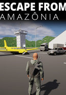 Escape From Amazonia poster