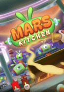 Mars Kitchen poster
