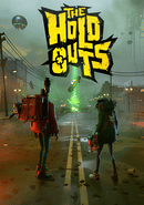 The Holdouts poster