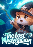 The Lost Meowgician poster