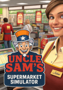 Uncle Sam's Supermarket Simulator poster