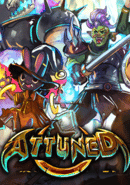 Attuned poster