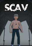 Scav poster
