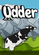 Udder poster