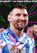 eFootball: Leo Messi Edition 2026 poster