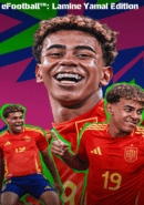 eFootball: Lamine Yamal Edition 2026 poster