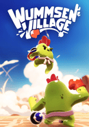Wummsen Village poster