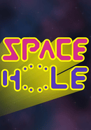 Space Hole poster