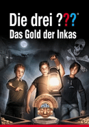 Die drei ???: Das Gold der Inkas poster