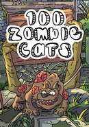 100 Zombie Cats