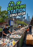 Recycling Station Simulator