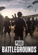 PUBG: Battlegrounds poster